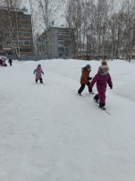 Мы со спортом очень дружим! Мы со спортом очень дружим!.