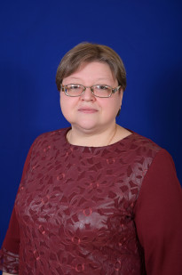 Онучина Ольга Николаевна Онучина Ольга Николаевна