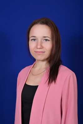 Воспитатель Маякова Мария Николаевна